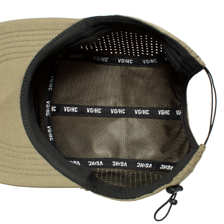 Lemieux UPF 5-Panel Hat -  - Hats - Violent Gentlemen