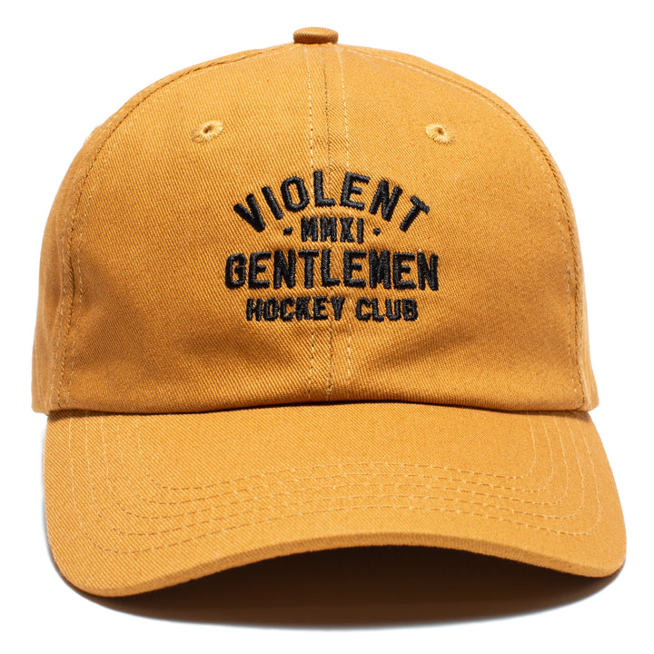 Hockey Loyalty Dad Hat - - Hats - Violent Gentlemen Hockey Lifestyle | Built by Fans for Fans | Perfect Gift for hockey fan or hockey players that live in the hockey culture