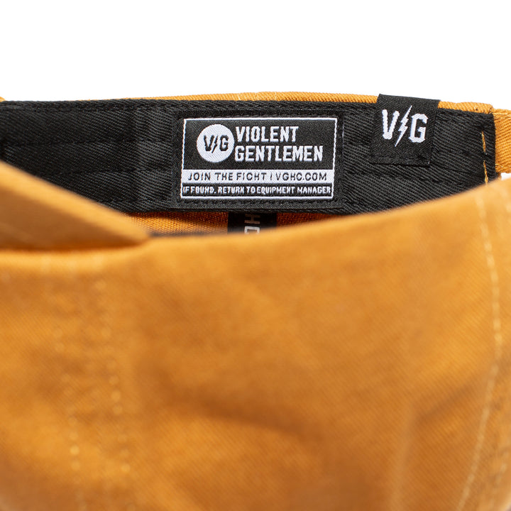 Hockey Loyalty Dad Hat - - Hats - Violent Gentlemen Hockey Lifestyle | Built by Fans for Fans | Perfect Gift for hockey fan or hockey players that live in the hockey culture