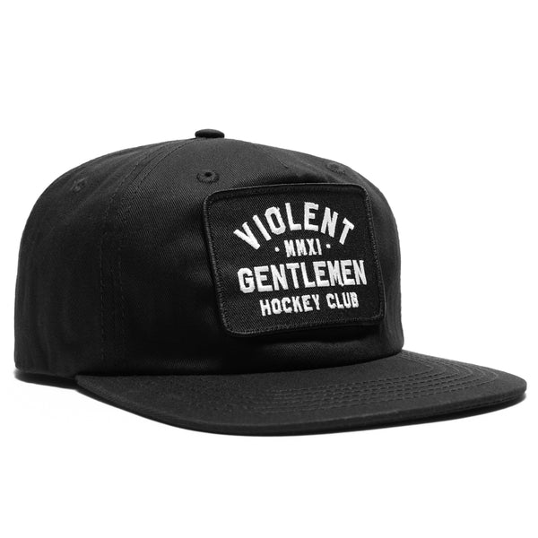 Vegas Golden Knights Violent Gentlemen Primary Patch Hat
