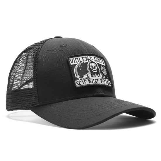 Sowing Season Trucker -  - Hats - Violent Gentlemen