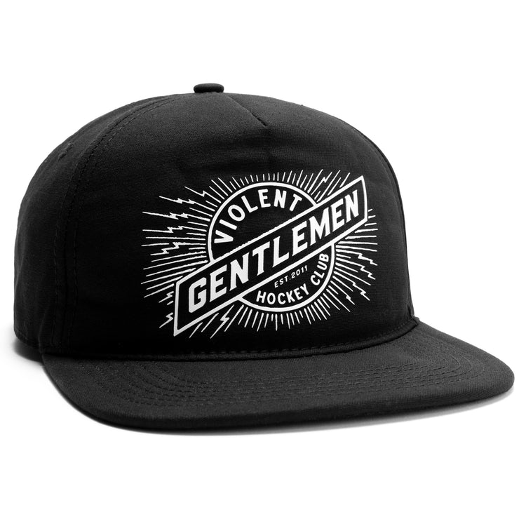 Spark Foam Snapback -  - Hats - Violent Gentlemen