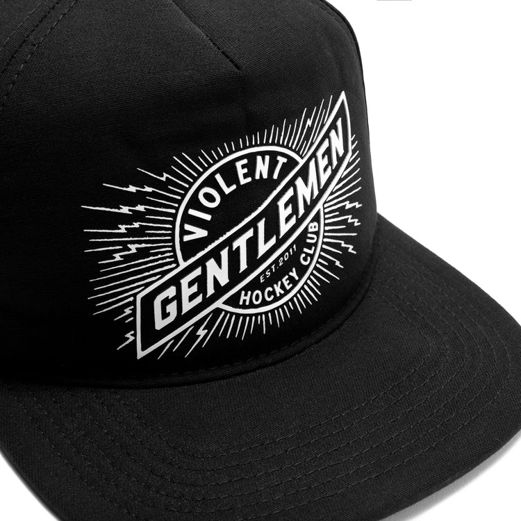 Spark Foam Snapback -  - Hats - Violent Gentlemen