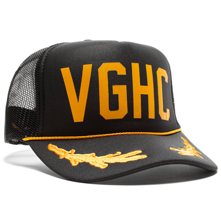 Tribute Foam Trucker -  - Hats - Violent Gentlemen