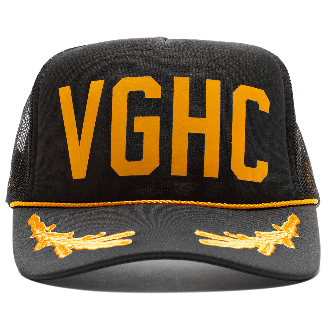 Tribute Foam Trucker -  - Hats - Violent Gentlemen