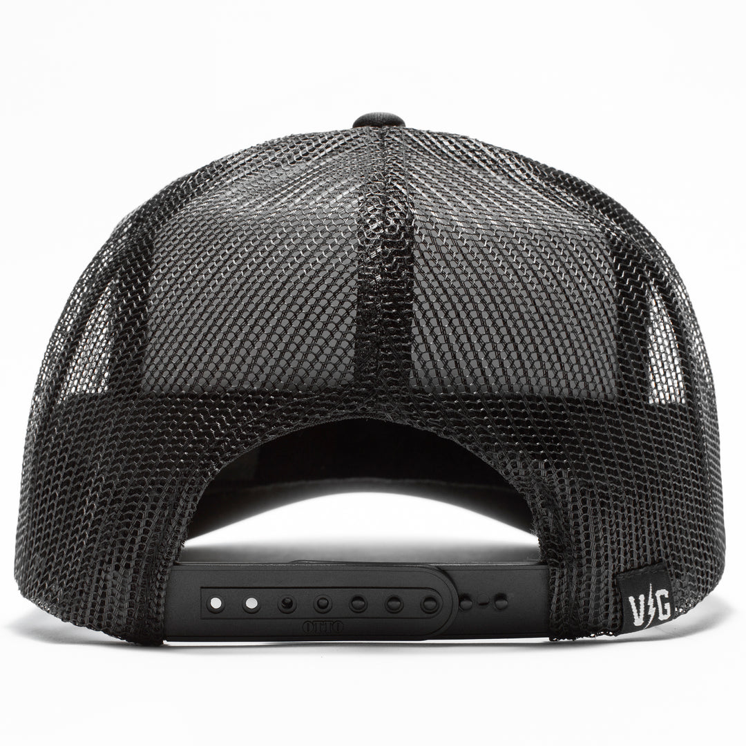 Tribute Foam Trucker -  - Hats - Violent Gentlemen
