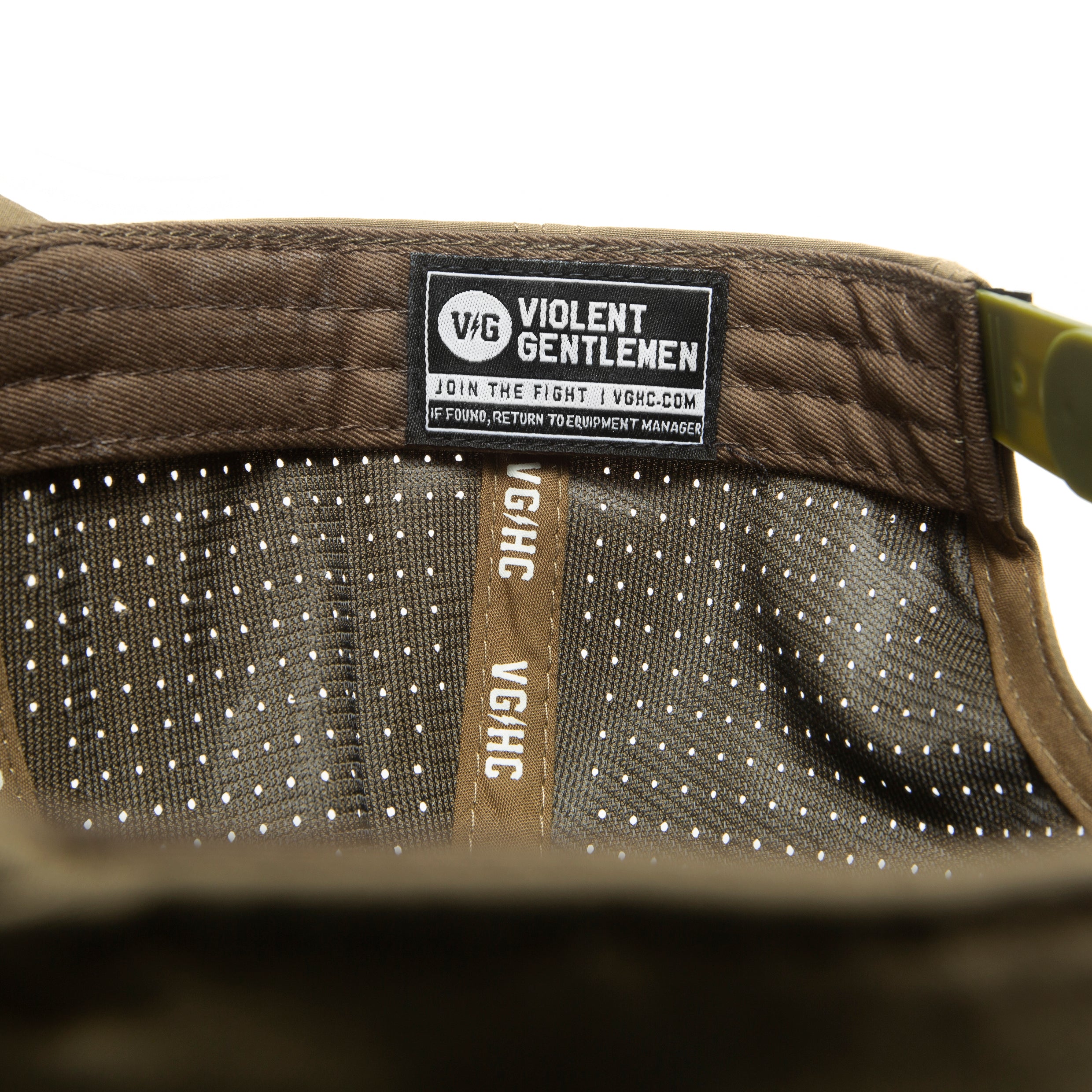 Triumph Tech Snapback Hat | VGHC – Violent Gentlemen