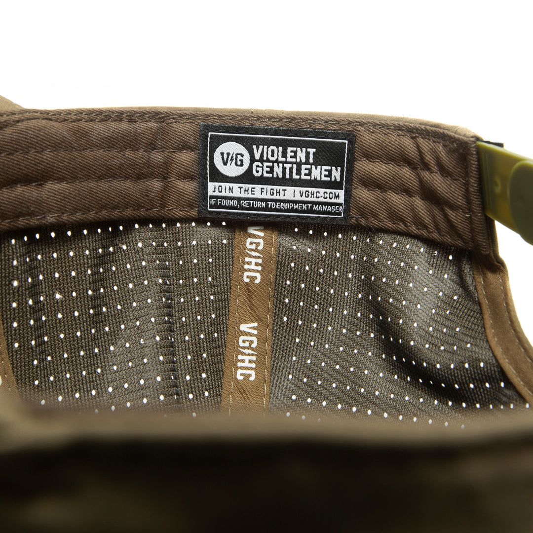 Triumph Tech Snapback -  - Hats - Violent Gentlemen