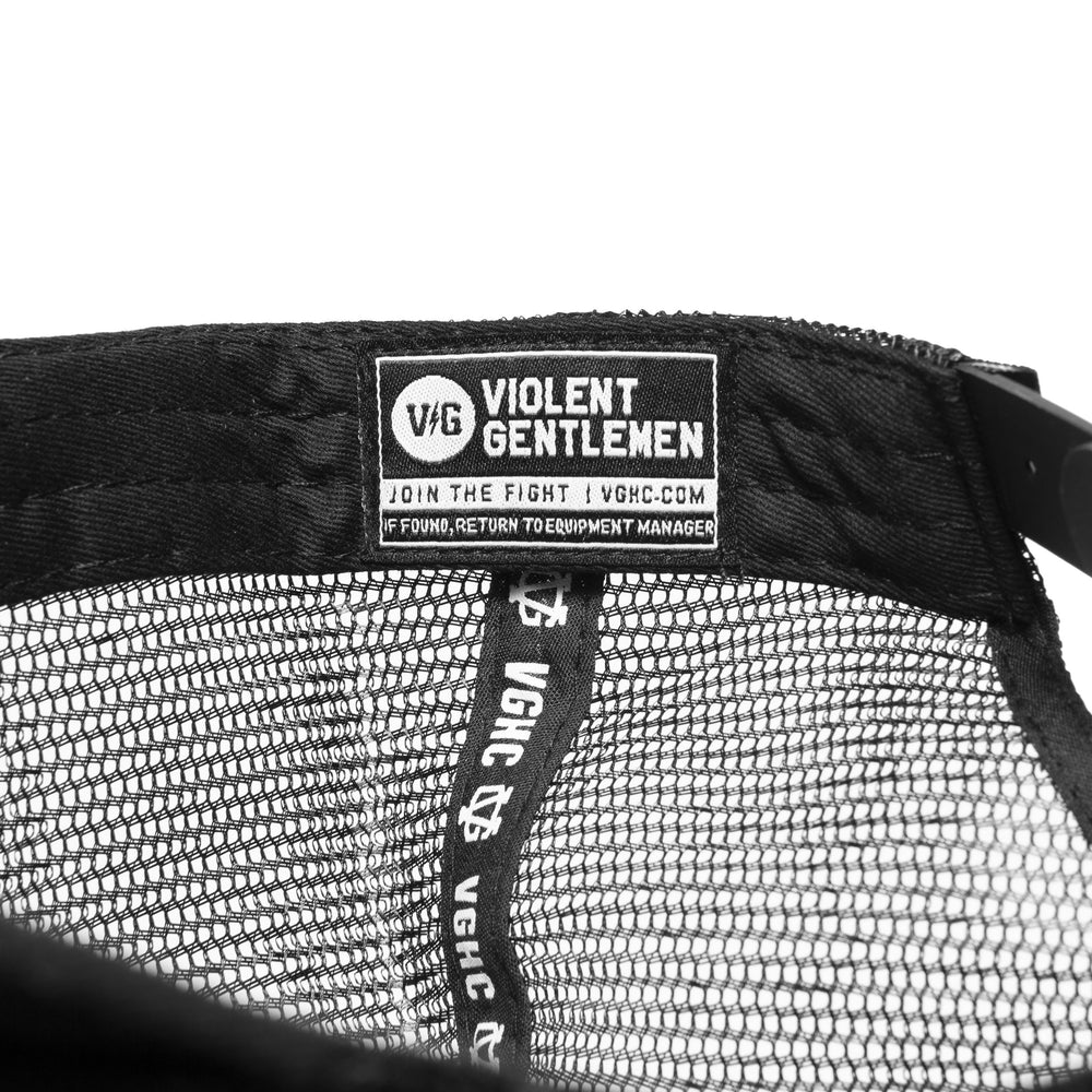 Loyalty Trucker -  - Hats - Violent Gentlemen
