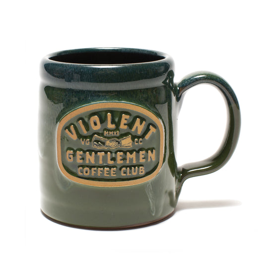 VGCC Ceramic Coffee Mug -  - Accessories - Violent Gentlemen