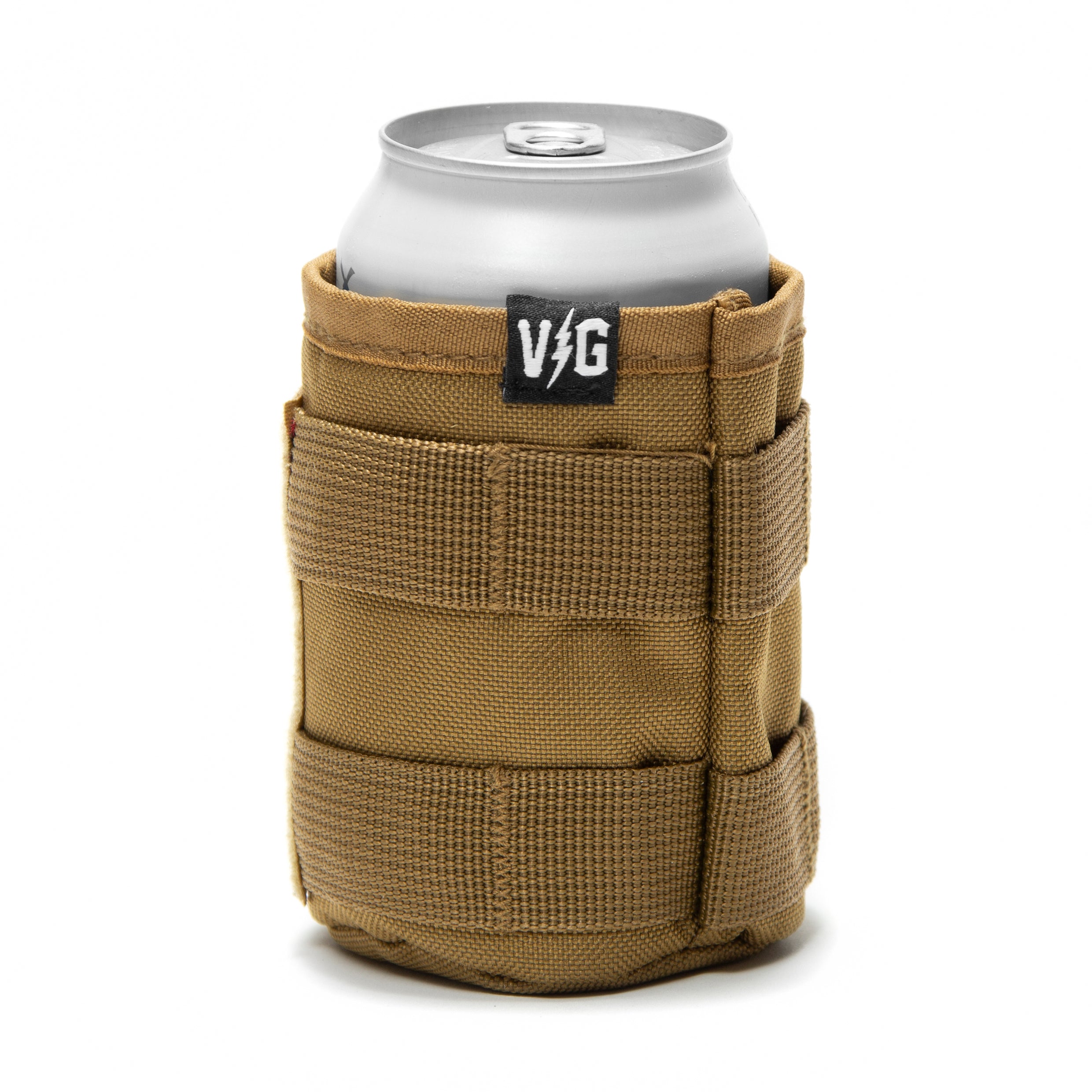 Sand Bolt Classic Tactical Coozie | Violent Gentlemen