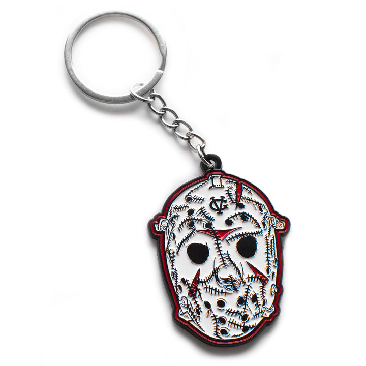 Jason Cheevers Metal Keychain -  - Accessories - Violent Gentlemen