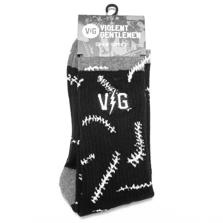 Cheevers Socks -  - Accessories - Violent Gentlemen