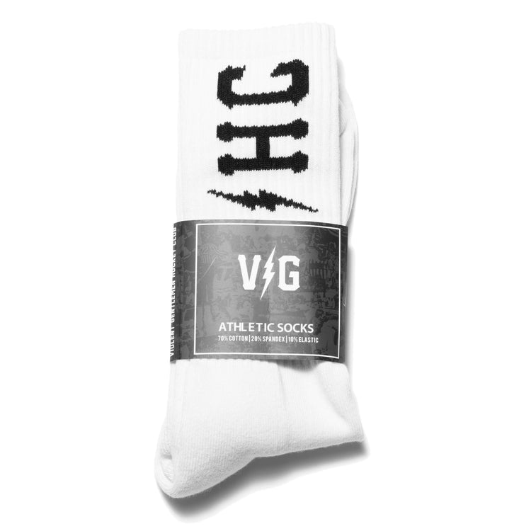 Club Athletic Socks -  - Accessories - Violent Gentlemen