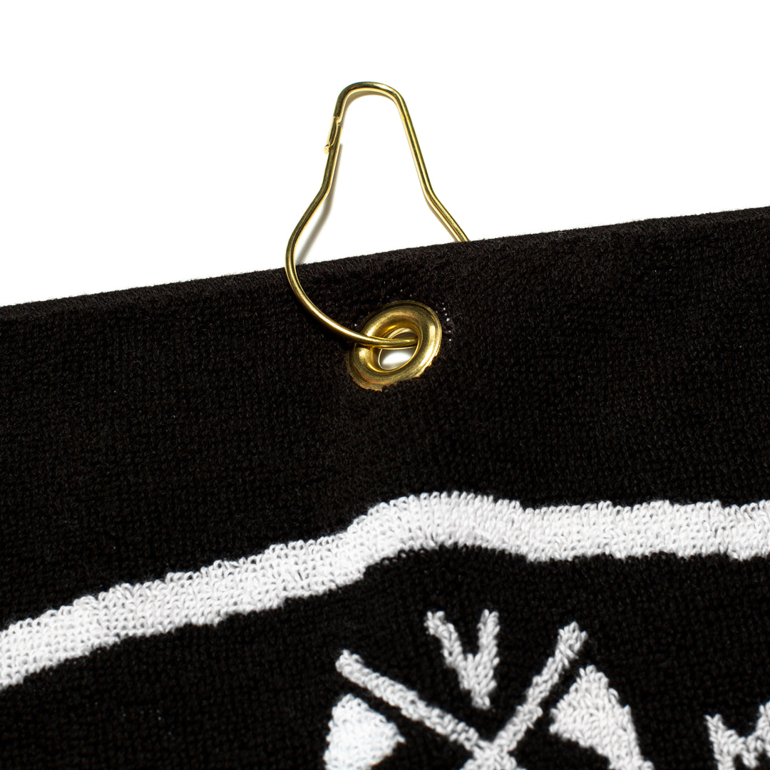 Country Club Golf Towel -  - Accessories - Violent Gentlemen