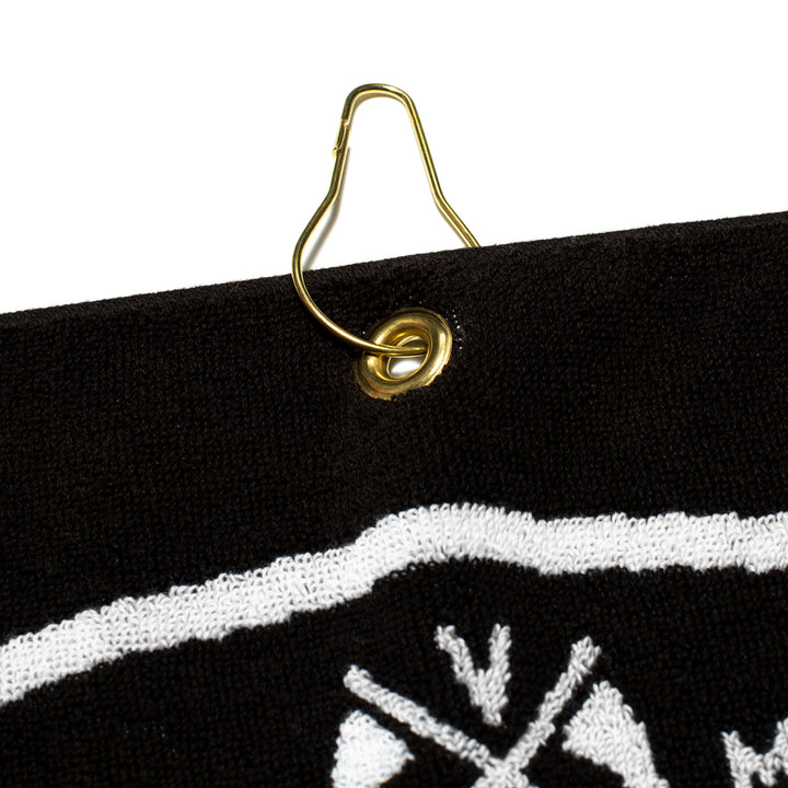 Country Club Golf Towel -  - Accessories - Violent Gentlemen