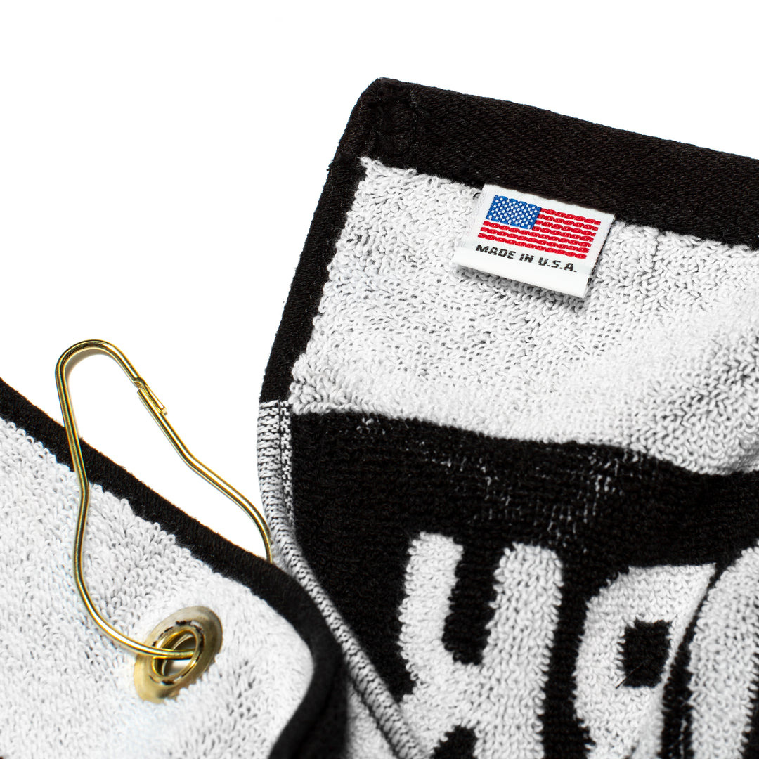 Country Club Golf Towel -  - Accessories - Violent Gentlemen