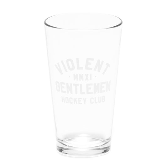 Loyalty Pint Glass -  - Accessories - Violent Gentlemen