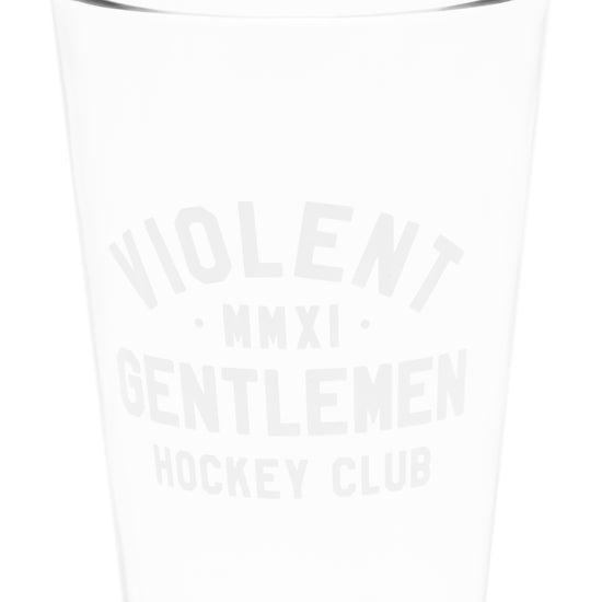 Loyalty Pint Glass -  - Accessories - Violent Gentlemen