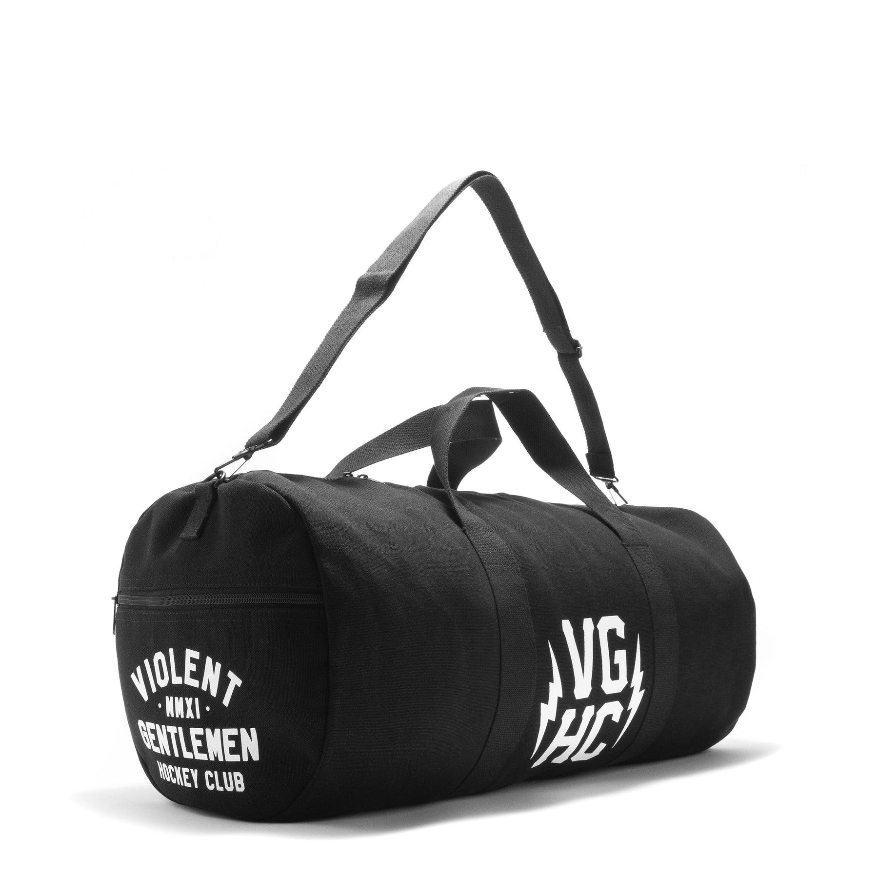 Standard Issue Shoulder Duffle Bag Violent Gentlemen