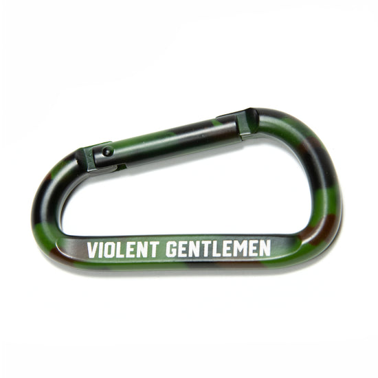 The Essential Carabiner -  - Accessories - Violent Gentlemen