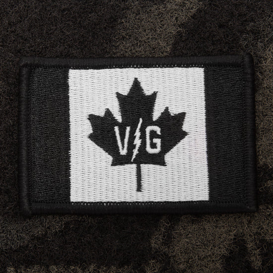 Canada Velcro Patch -  - Accessories - Violent Gentlemen