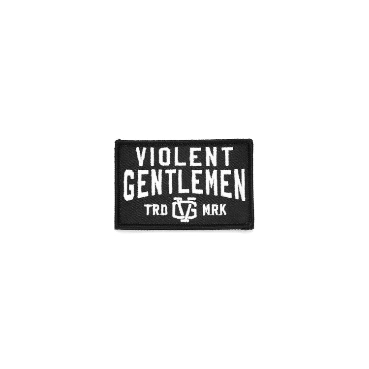 Rumble Velcro Patch -  - Accessories - Violent Gentlemen
