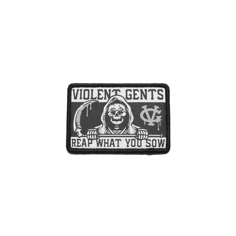 Sowing Season Velcro Patch -  - Accessories - Violent Gentlemen