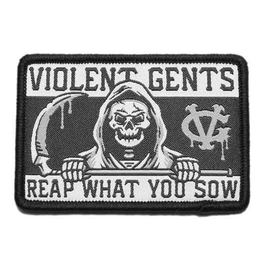 Sowing Season Velcro Patch -  - Accessories - Violent Gentlemen