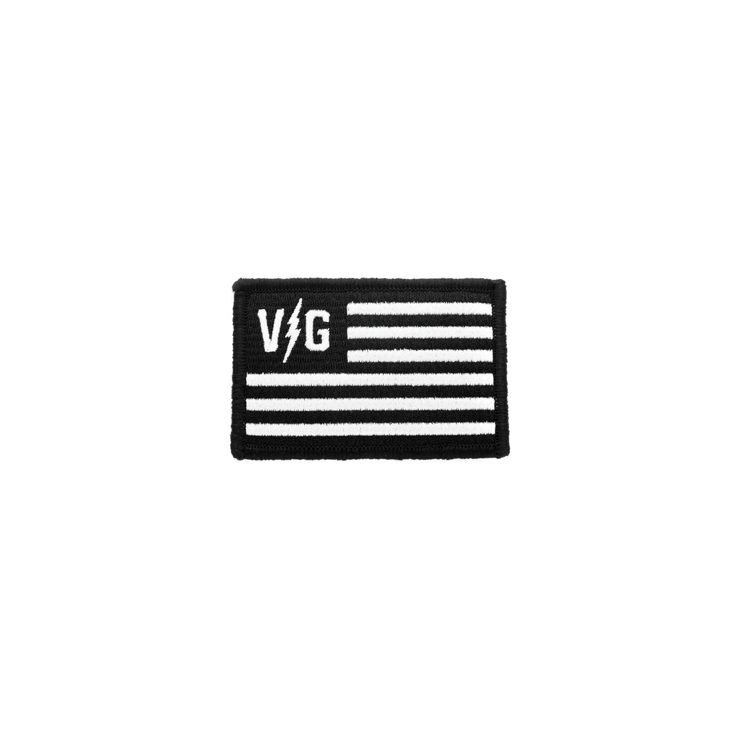 USA Velcro Patch -  - Accessories - Violent Gentlemen