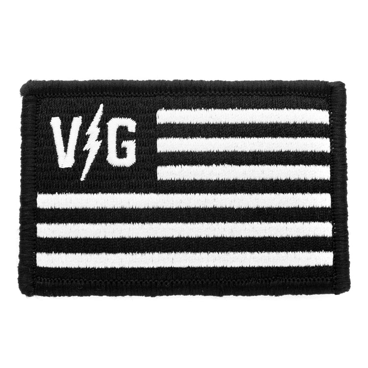 USA Velcro Patch -  - Accessories - Violent Gentlemen
