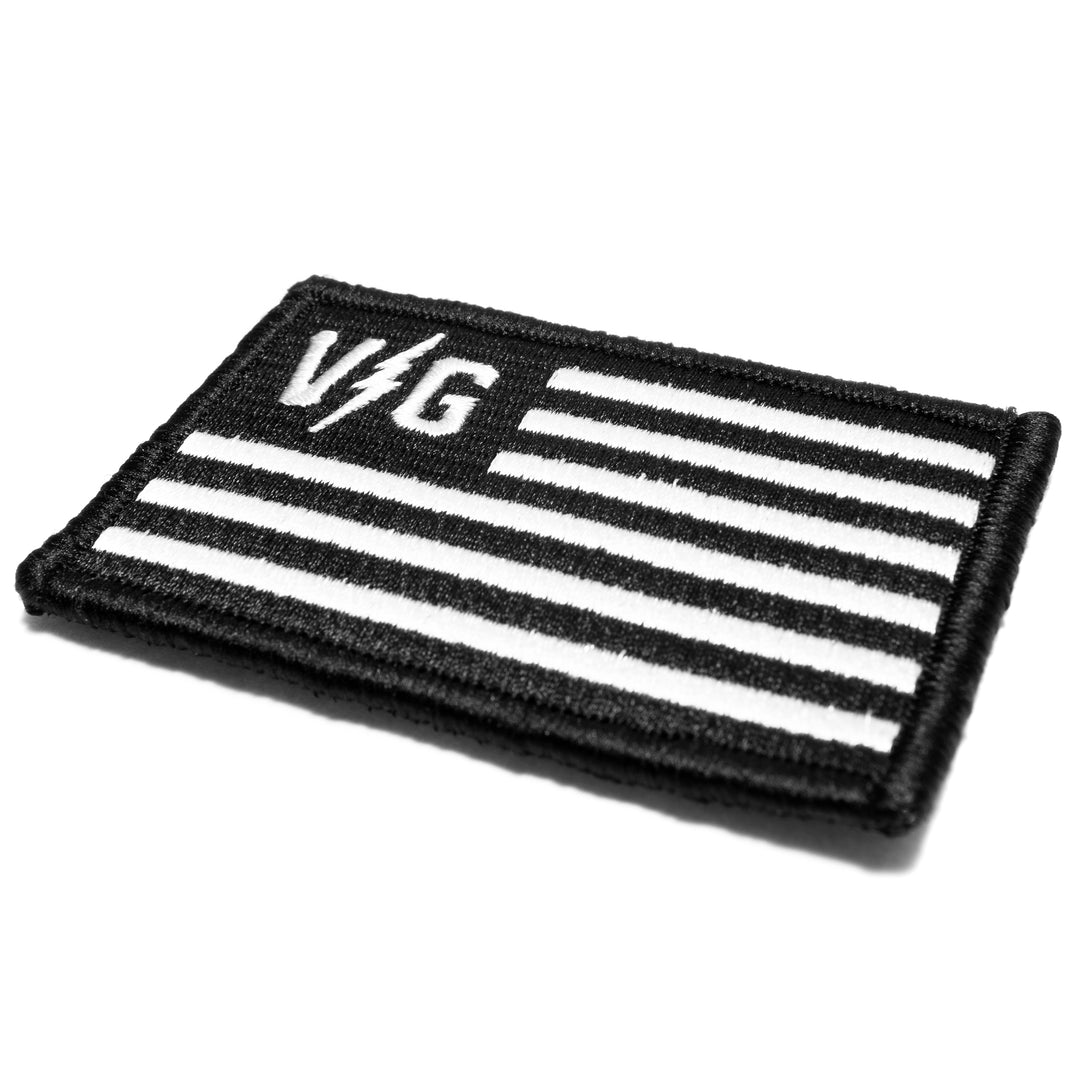 USA Velcro Patch -  - Accessories - Violent Gentlemen