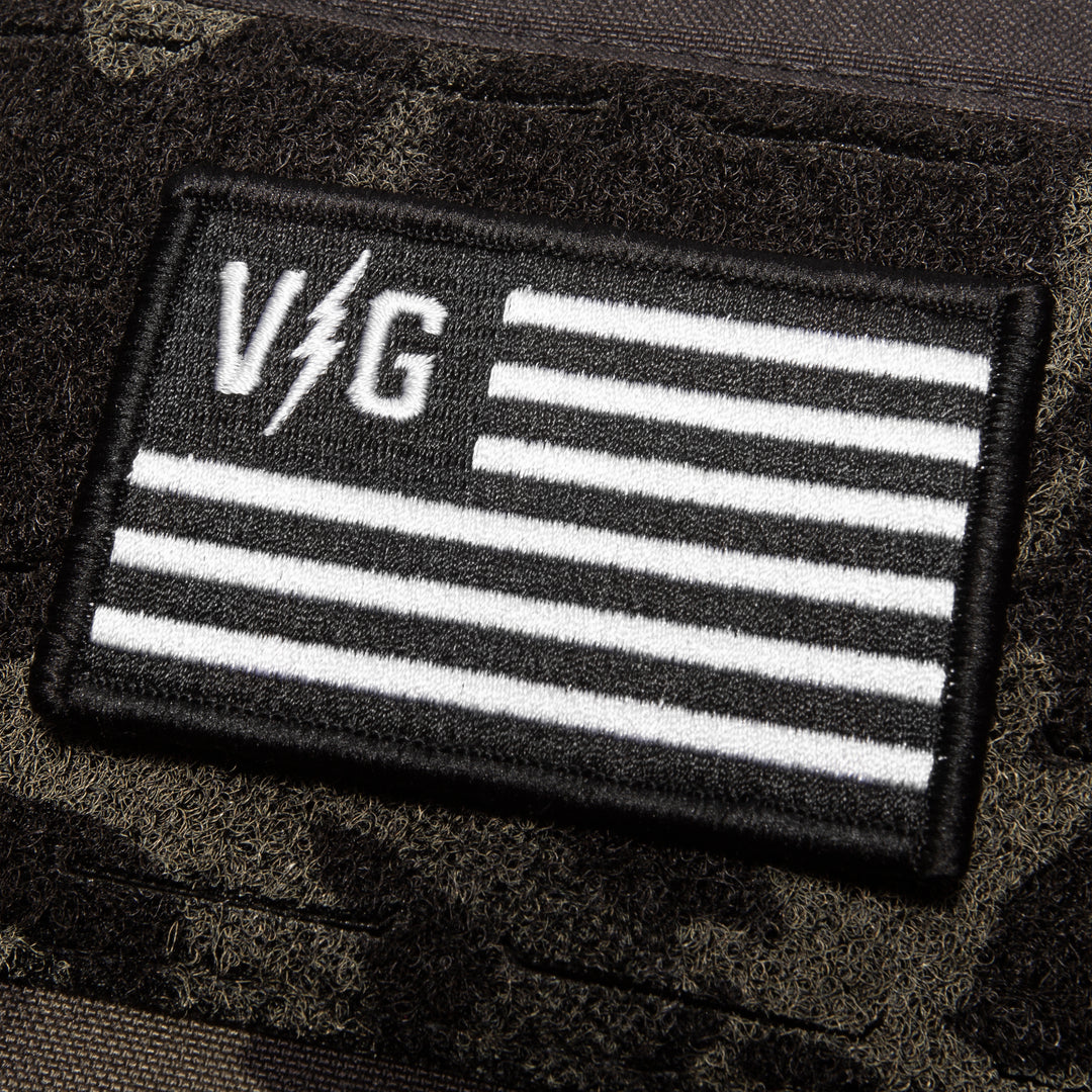 USA Velcro Patch -  - Accessories - Violent Gentlemen