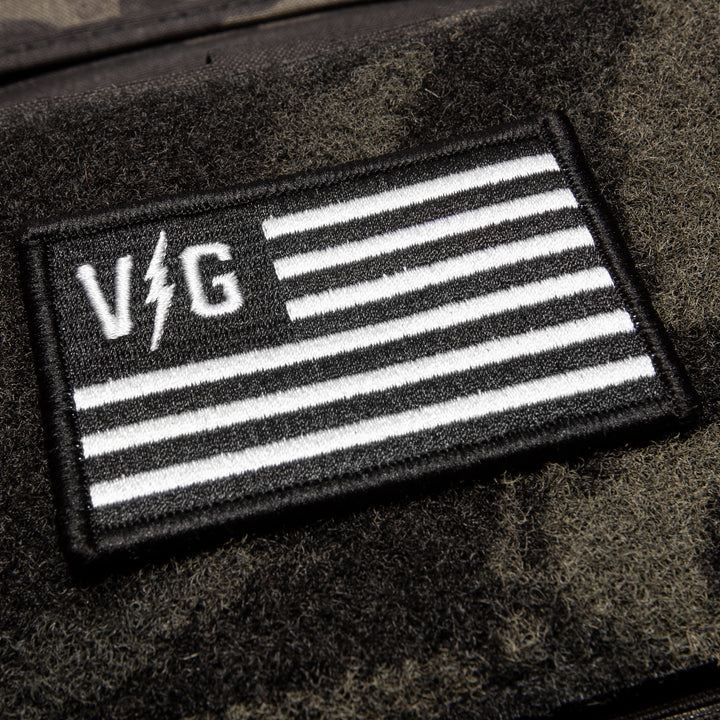 USA Velcro Patch -  - Accessories - Violent Gentlemen