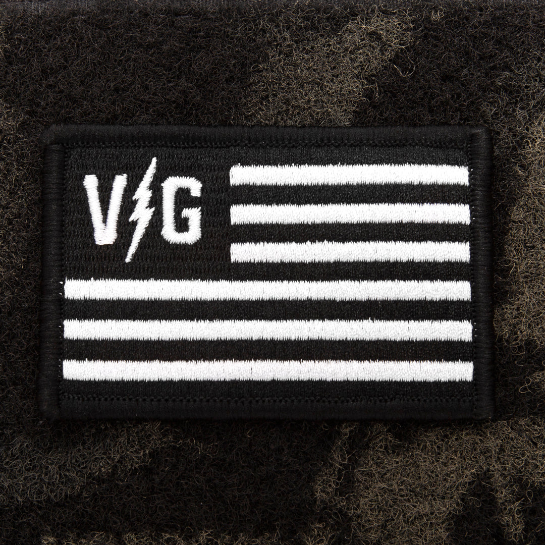 USA Velcro Patch -  - Accessories - Violent Gentlemen