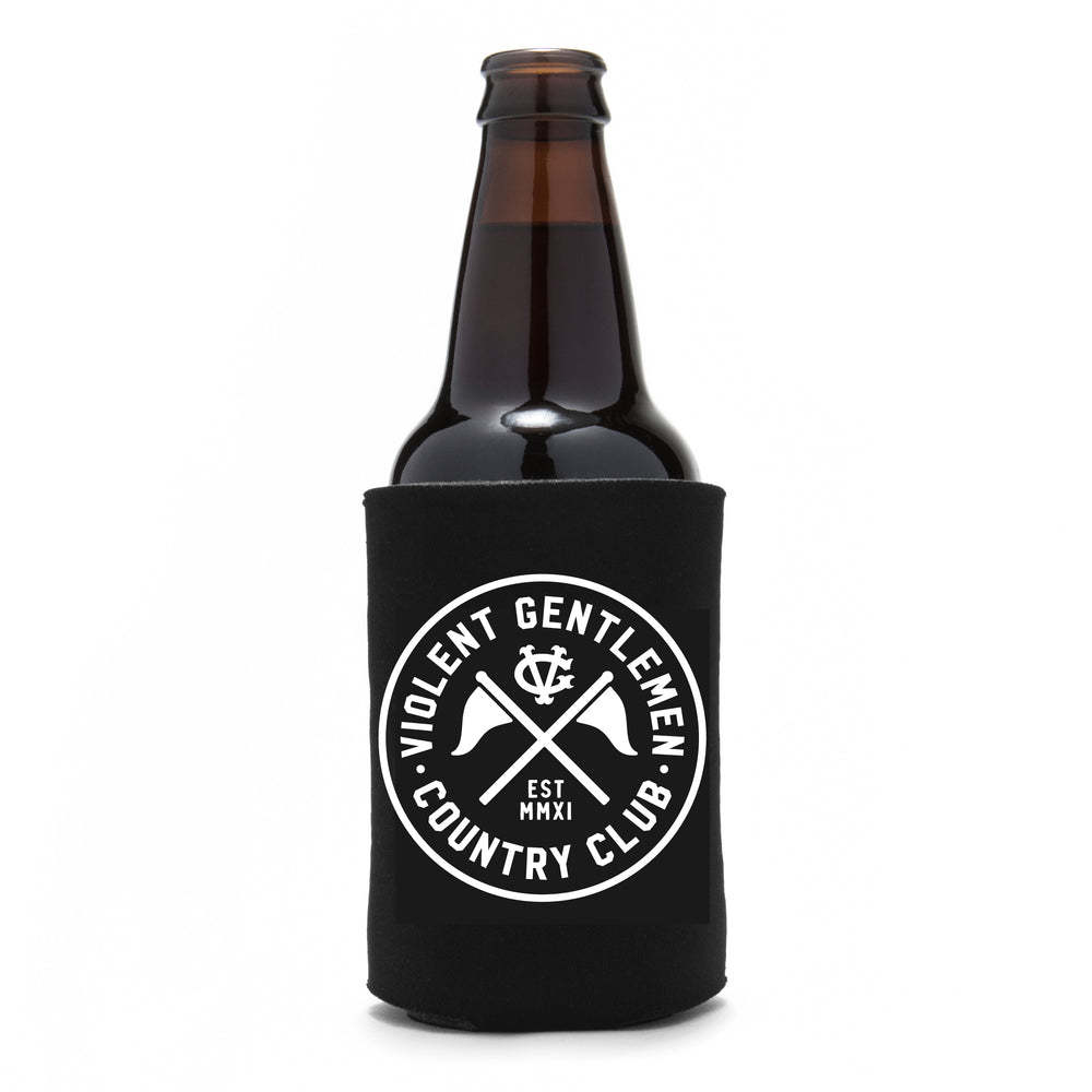 Country Club Coozie -  - Accessories - Violent Gentlemen