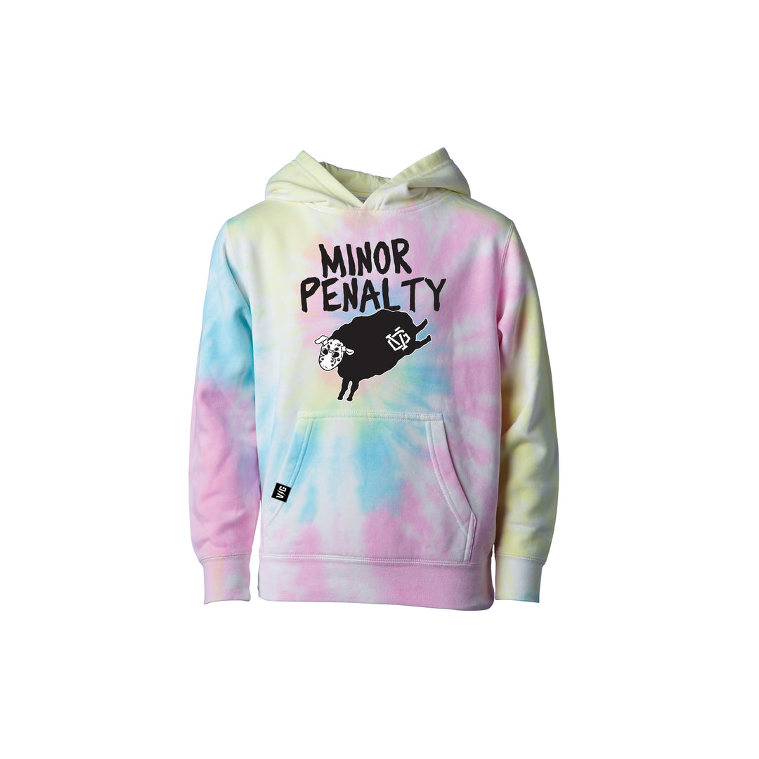 Salad Days Kids Pullover Hood -  - Kid's Fleece Tops - Violent Gentlemen