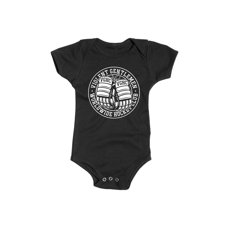 Warrior Infant Onesie -  - Infant Onesies - Violent Gentlemen