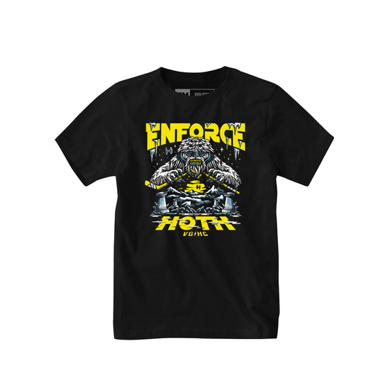 Enforce Hoth Kids Tee -  - Kid's T-Shirts - Violent Gentlemen