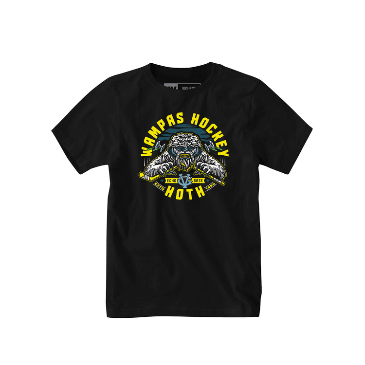 Hoth Wampas Kids Tee -  - Kid's T-Shirts - Violent Gentlemen