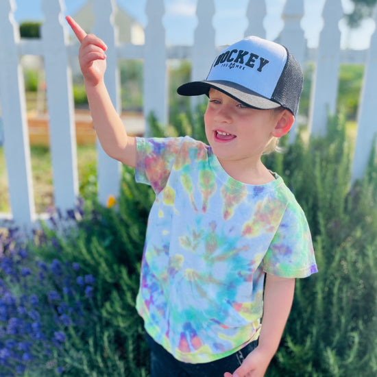 Hockey Kids Trucker -  - Hats - Violent Gentlemen
