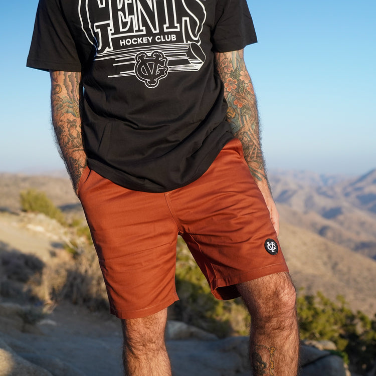 Thompson Walk Shorts -  - Men's Shorts - Violent Gentlemen