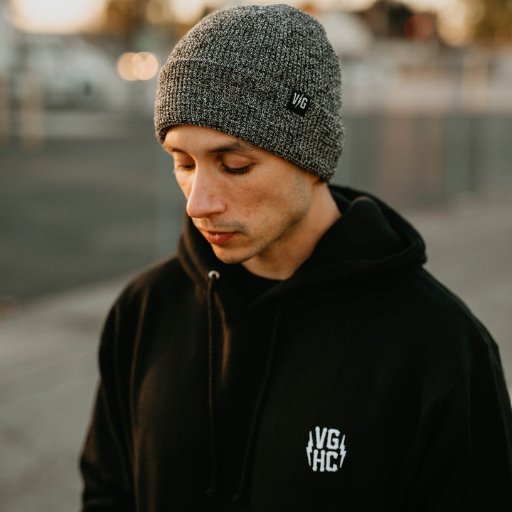 Bolt Classic Cuff Beanie -  - Beanies - Violent Gentlemen