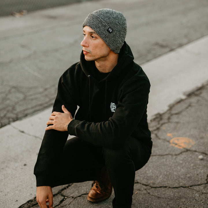 Bolt Classic Cuff Beanie -  - Beanies - Violent Gentlemen