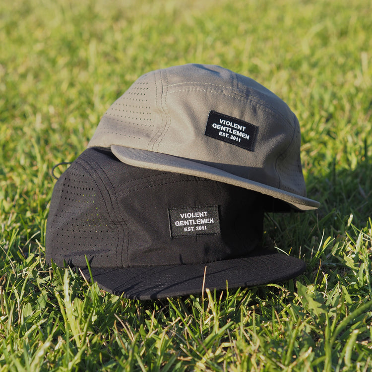 Lemieux UPF 5-Panel Hat -  - Hats - Violent Gentlemen