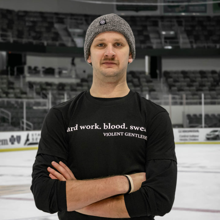 Clips Fold Beanie -  - Beanies - Violent Gentlemen