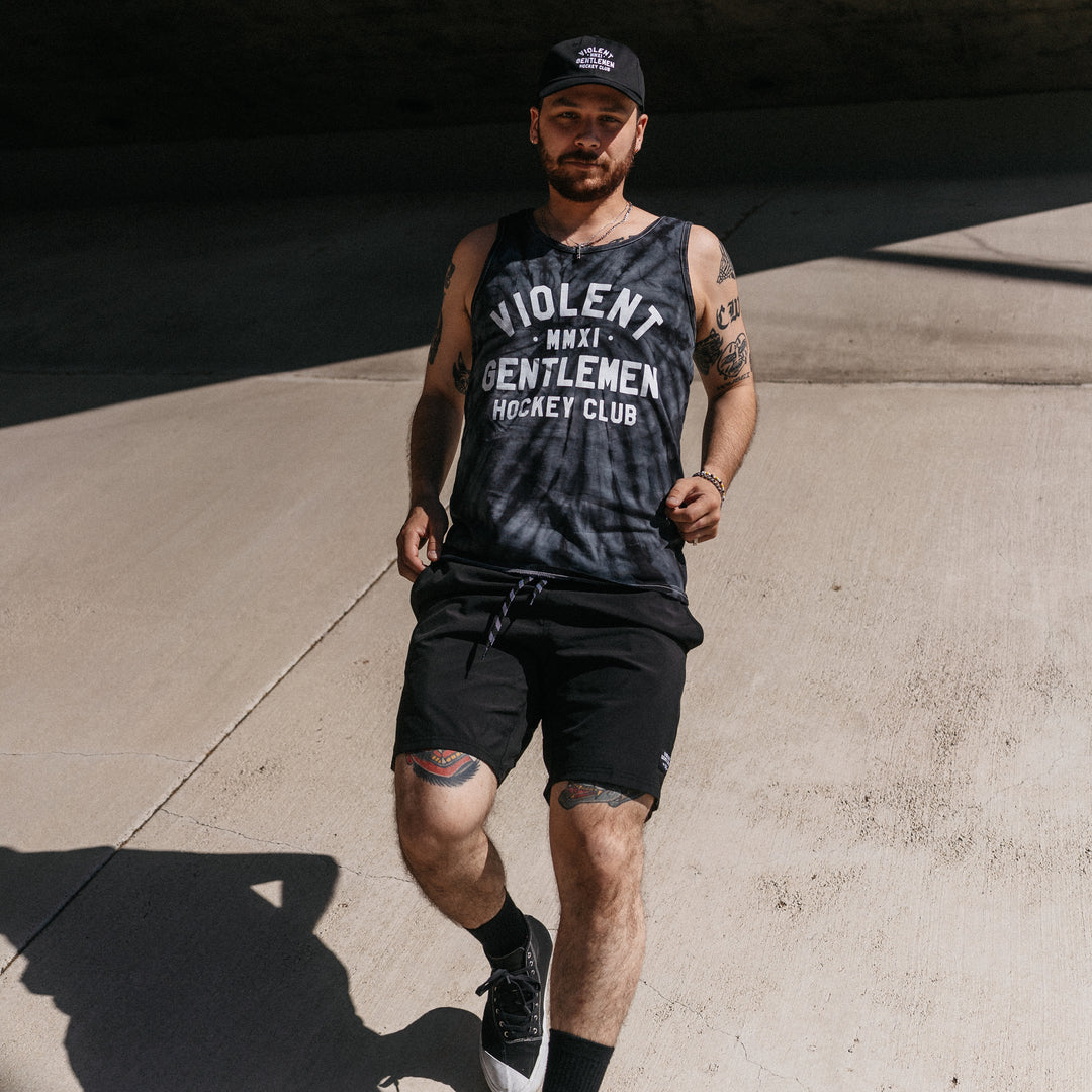 Hockey Loyalty Dad Hat - - Hats - Violent Gentlemen Hockey Lifestyle | Built by Fans for Fans | Perfect Gift for hockey fan or hockey players that live in the hockey culture