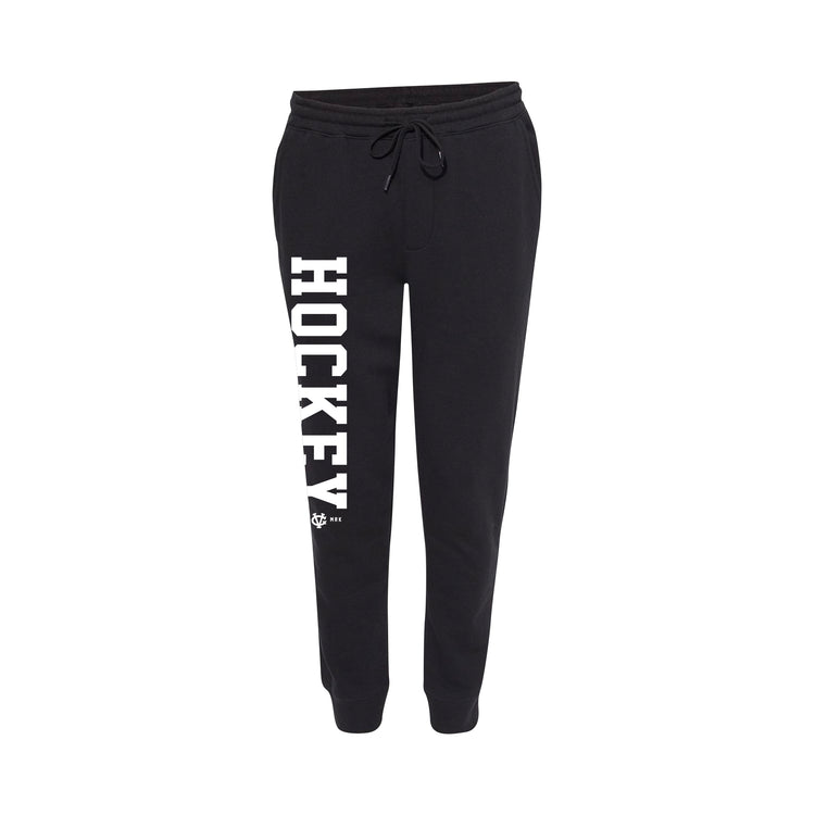 Hockey Sweatpants -  - Men's Fleece Bottoms - Violent Gentlemen