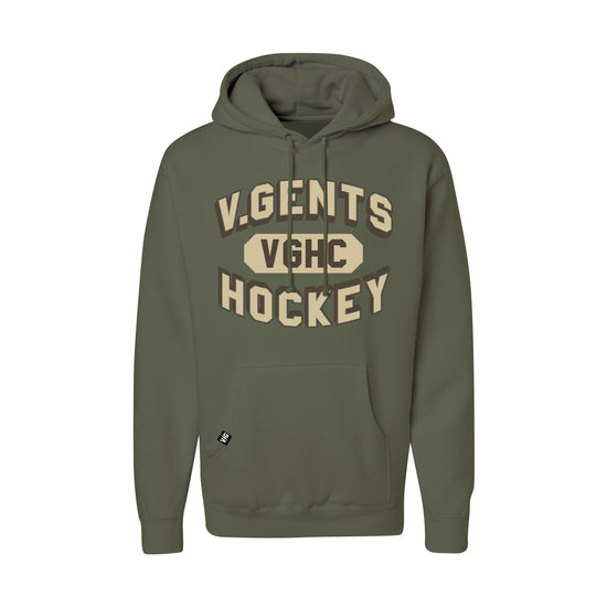 Barbell Lightweight Pullover Hood -  - Men's Fleece Tops - Violent Gentlemen
