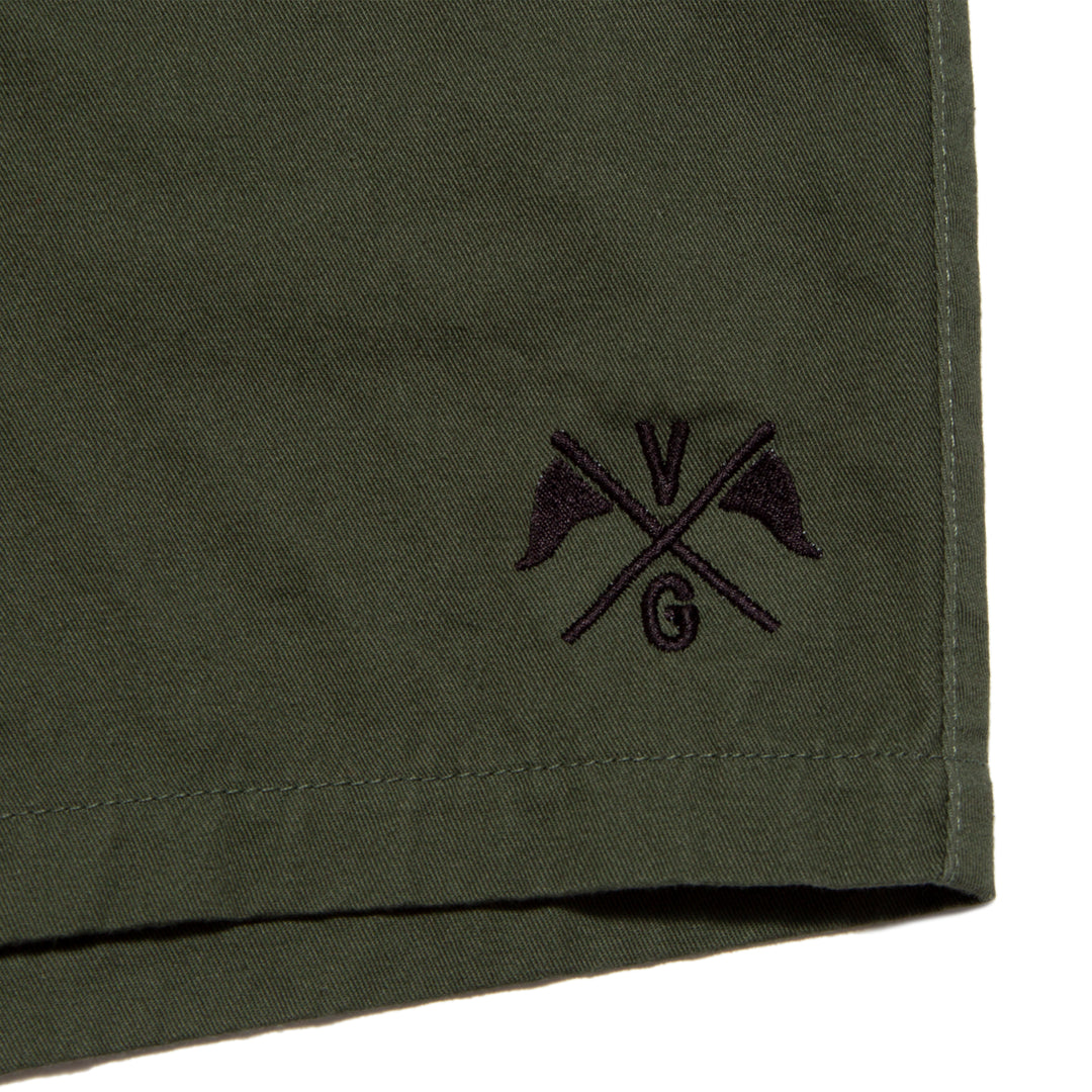 Flagsticks Walk Shorts -  - Men's Shorts - Violent Gentlemen